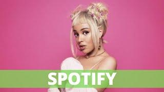 Spotify Top 100 Songs, May 2020 [Week 18]