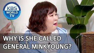 Why is she called General Minkyoung? [Problem Child in House/2020.05.11]