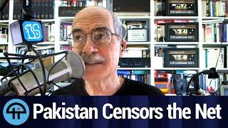 Pakistan Passes Internet Censorship Law