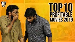 Top 10 profitable movies of 2019  | 2019 Best Tamil Movie | Friday Facts with VJ Arun