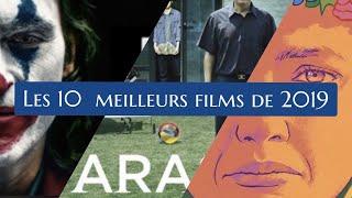 Top 10 of the best movie of the year / top 10 des meilleurs films de l’année