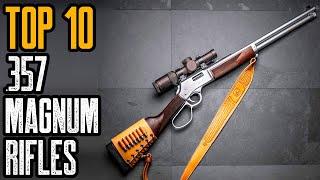 TOP 10 BEST .357 MAGNUM LEVER ACTION RIFLES