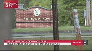 Two more bodies discovered after Cobb country club shooting