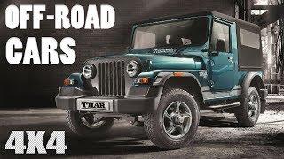 Top 7 Off-Road Car Models In India 2020 (Explain In Hindi)