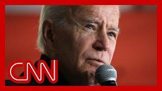 CNN projects Joe Biden wins South Carolina primary