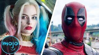 Top 10 Comic Book Fan Couples That Need To Happen