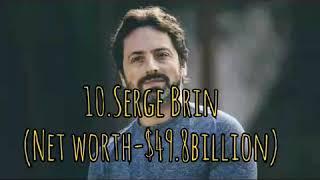 Top 10 business men in USA