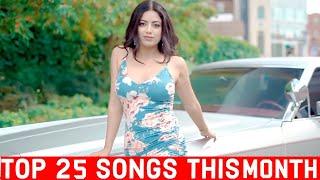 TOP 25 PUNJABI SONGS OF THE WEEK | NEW HITS PUNJABI SONG 2021 | LATEST PUNJABI SONGS 2021 | T HITS