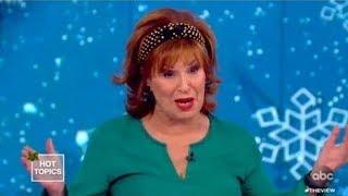 The View 12/25/19 - ABC The View Today December 25,2019