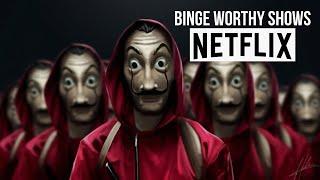 BEST BINGE WORTHY NETFLIX SHOWS in 2020!! | MY TOP NETFLIX RECOMMENDATIONS | MUST WATCH!!! | JONAKS