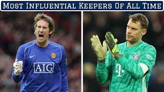 7 Most Influential Goalkeepers of All Time