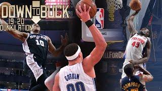 DTB's Best NBA Dunks of the Month (January 2020 Dunkilation)