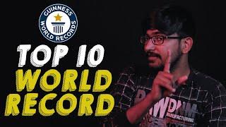 Top10 World Records That Seems To Be Easy,  But Not | Madurai360