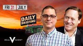 When Will The Passive Bubble Burst? (w/ Mike Green and Ash Bennington)