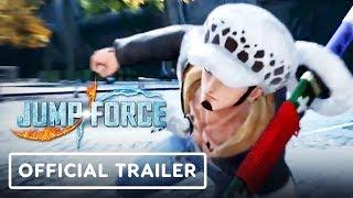 Jump Force - Official Law & Grimmjow Trailer