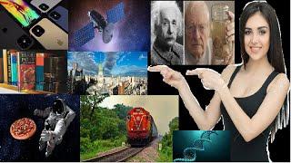 Top 10 information about :- albert einstein, blackwood, horror film, DNA, railway, Iphone, yoga, etc