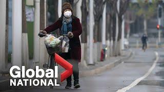 Global National: February 3, 2020 | Government works to bring Canadians home from China