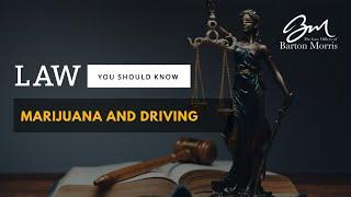 What Happens If I Get Pulled Over After Smoking Marijuana? | Law You Should Know