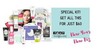 SPECIAL KIT ONLY $60 // Perfectly Posh January Join Kit // $30 Option