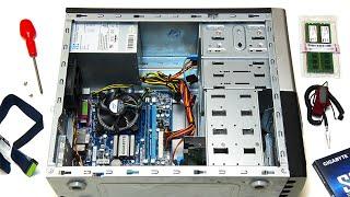 Old PC Upgrade #1: Options & RAM