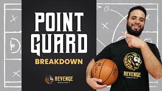 TOP 5 POINT GUARD TRICKS To Be An Elite Point Guard!!