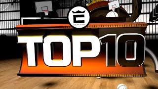 [COURTCUTS TOP 10 FFBB] Weekend du 11 Janvier 2020 | Alley-oooops time !