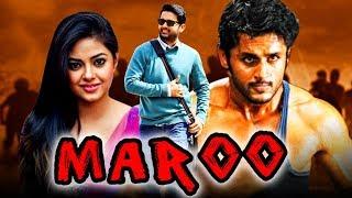 Nithin Blockbuster Telugu Hindi Dubbed Movie Maroo (Maaro) | Meera Chopra, Kota Srinivasa Rao, Ali