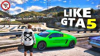 Top 10 Games Like GTA 5 for Android/iOS 2020 [Download Link]