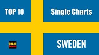 Sweden Top 10 Single Charts | 01.08.2020 | ChartExpress
