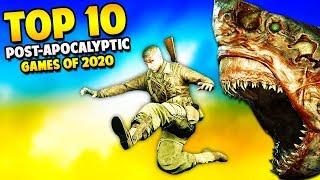 Top 10 INSANE Post-Apocalyptic Games Releasing in 2020 | PS5 Xbox 2 PC