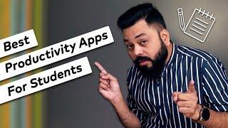 TOP 8 BEST PRODUCTIVITY APPS FOR STUDENTS ⚡⚡⚡ FEBRUARY 2020