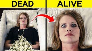 Funeral | Top 10 Shocking Cases of People Who Attended Their Own Funeral