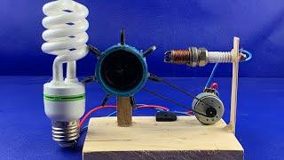 New Free Energy Device Using  Magnet Activity Generator , Self Running 2020