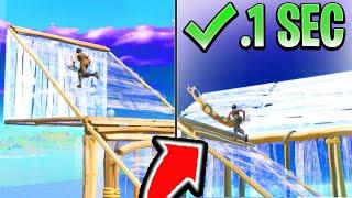 TOP 5 Tips to BUILD FAST on Console! How to Build Faster in Fortnite (Ps4/Xbox Building Tips)