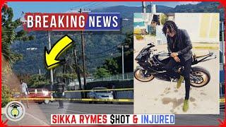 Sikka Rymes SH0T and injured - Hospitalized in CRITICAL condition