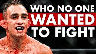 The 10 Scariest Divisional Boogeymen In UFC History