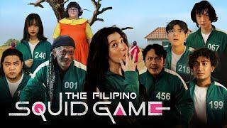 THE FILIPINO SQUID GAME - Donnalyn (w/ English Subs)