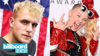 Jake Paul's House Raided by FBI, JoJo Siwa Reveals New Boyfriend on TikTok and More | Billboard News