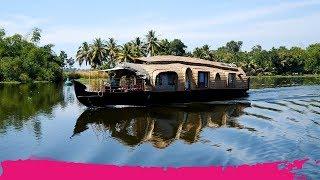 Traveling to GODS OWN COUNTRY - Qatar Airways from Miami to Trivandrum | Kerala, India
