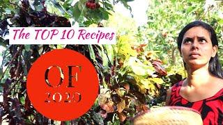 All-time top 10 recipes | Time to summarize my work | Jaffna Lady