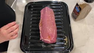 Pork Tenderloin Recipe