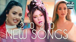 New Songs Of March 2020