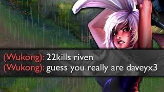 Riven 1v5