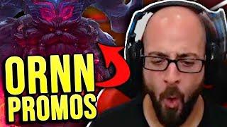 WILL ORNN WIN ME MY PROMOS TO D2?!? - SRO Road to Challenger