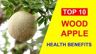 Wood Apple – Top 10 Health Benefits of Wood Apple and Bael Fruits Nutrition