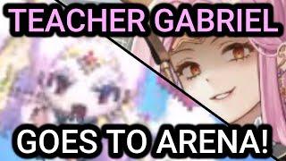 Guardian Tales | Gabriel Teaching!? + Sohee Colo Tests | Arena Top 10 (LA1)