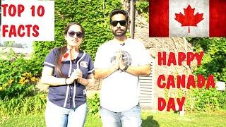 Happy Canada Day | Top 10 Facts | CN Tower Light Show | Dil Diyan Gallan | Episode 6