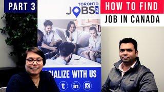 HOW TO FIND JOB IN CANADA in 2020 | Recruiter Advice|Top Recruitment Agency in Canada | BhavaKishore