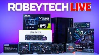 How to Build a PC – Giveaways + $7000 Build in the Lian Li o11 XL (Ryzen 5950x / ASUS 3090)