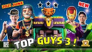 * TOP GUYS 3 * TOP 10 Best Th14 CWL Base WITH LINK /Anti 2 Star/Town Hall 14 War Base/Clash of clans